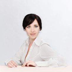 Olga Nikolaeva, co-head of practice